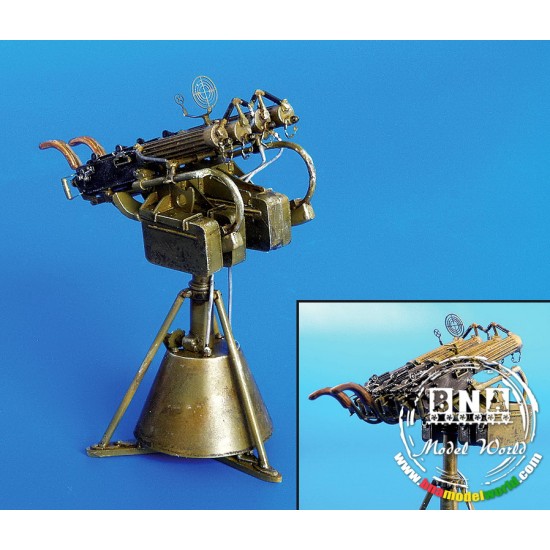 1/35 Maxim - Quadruplet 