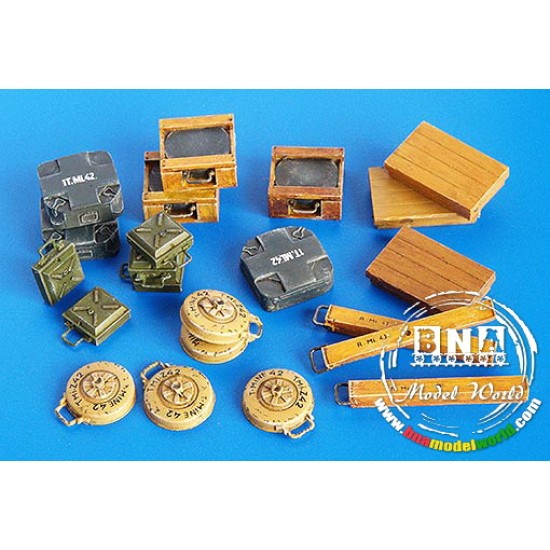 1/35 Antitank Mines I 