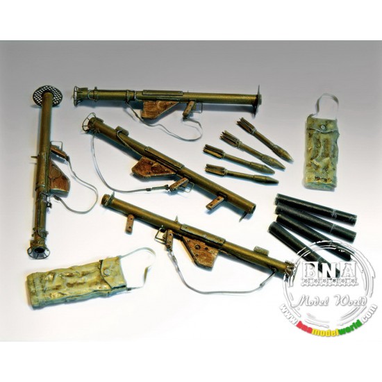 1/35 Bazooka M1 and M1A1 