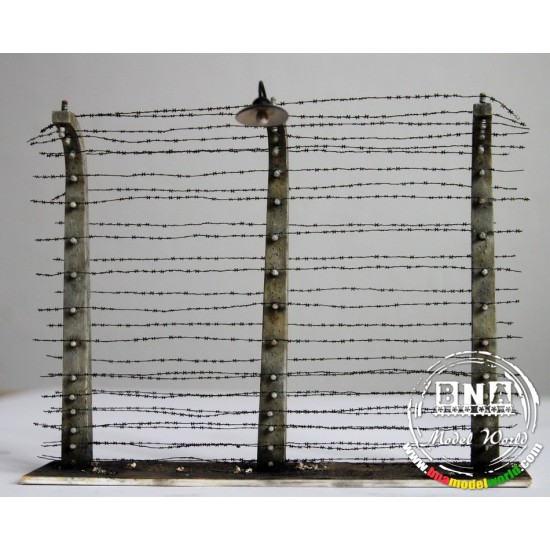 1/35 Barbed Wire Fence 
