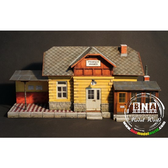 1/35 Railway Station 