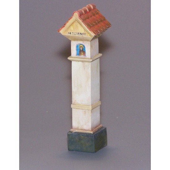 1/48 Pillar Chapelle (4 resin parts)