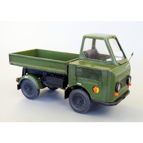 1/35 Multicar M-22 (Complete Resin kit)