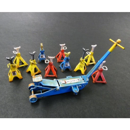 1/35 US Army Jack Stand