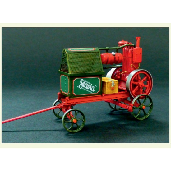 1/35 Stable Engine Complete kit