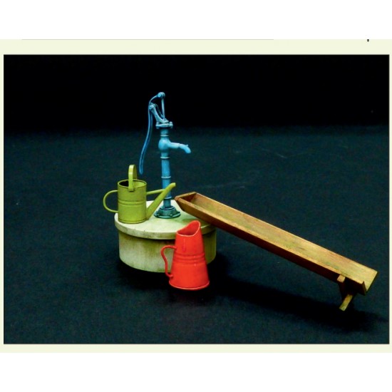 1/35 Garden Pump