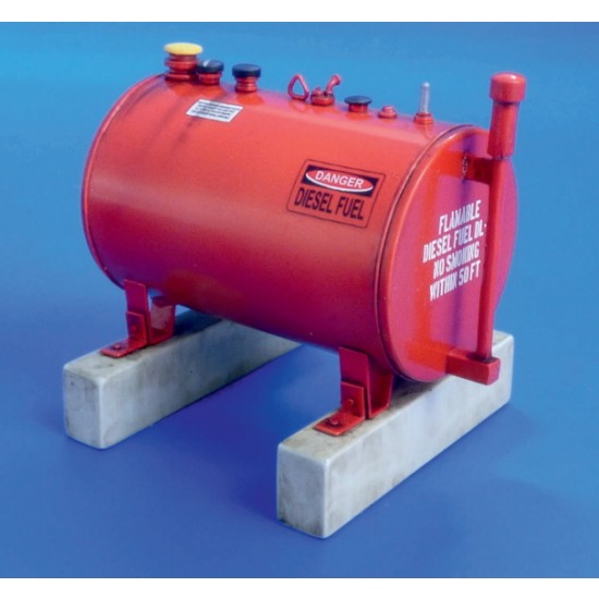 1/35 US 300 Gallon Fuel Tank