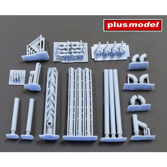 1/35 Roof Gutters