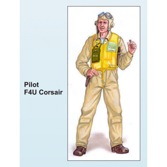 1/32 F4U Corsair Pilot