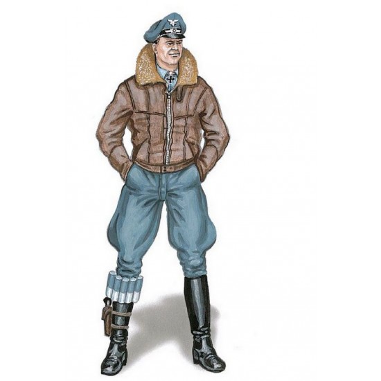 1/32 Focke-Wulf Fw 190 Pilot