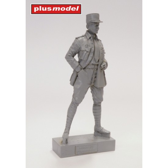 1/32 Nieuport XVII Aircraft Pilot