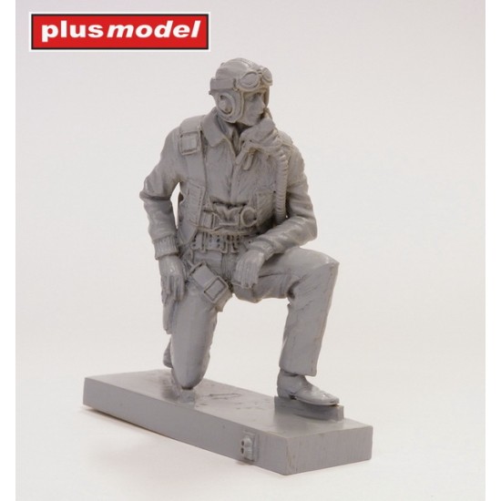 1/32 US Republic P-47 Thunderbolt Pilot