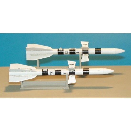 1/48 Russian Training Unit UZR-27 set (Resin parts + PE + Decals)
