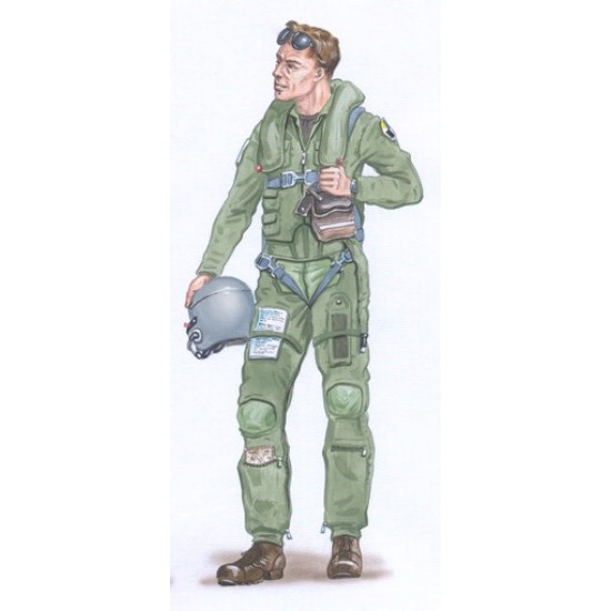 1/48 Pilot F-16 (1 figure)