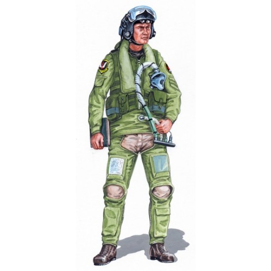 1/48 Lockheed-Martin F-35 Lightning II Pilot