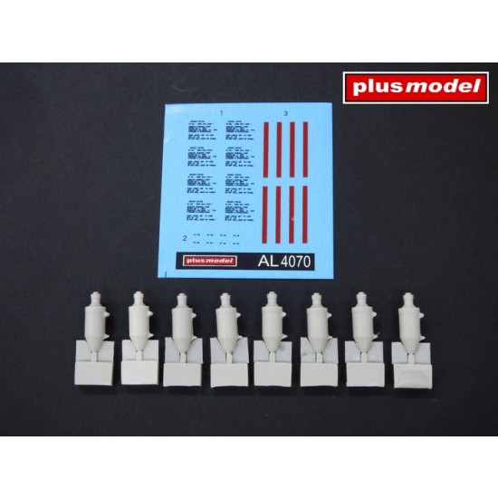 1/48 US Rocket Engines 15-KS-1000