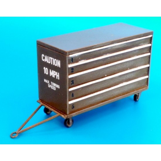 1/48 USAF Portable Tool Box