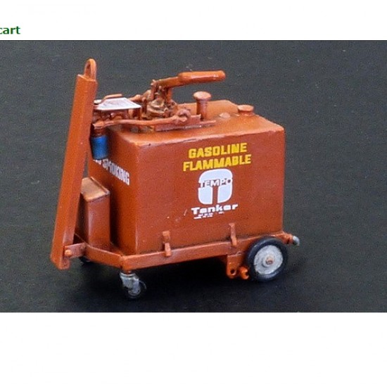 1/48 100 Galon Fuel Cart