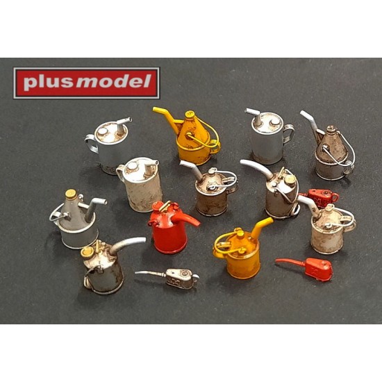 1/32 Oil Canisters (15pcs)