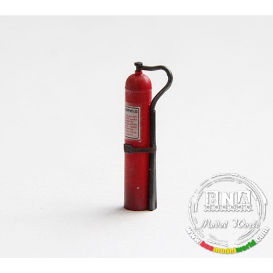 1/35 Big Fire Extinguisher 