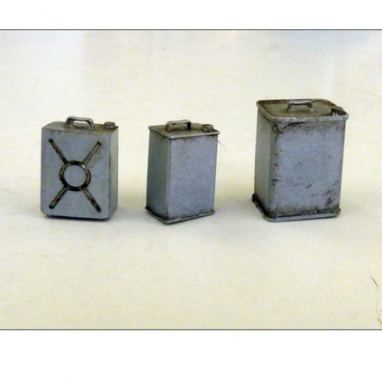 1/35 Square Cans (12pcs)