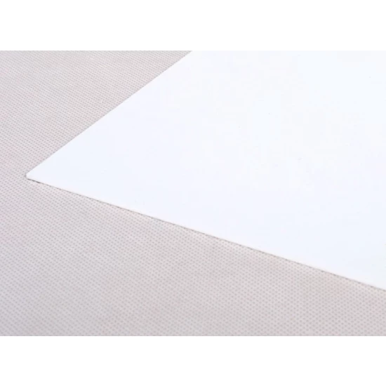 Polystyrene Sheets (thickness: 0.4mm , L: 220mm, W: 190mm, 2pcs)
