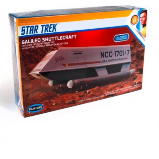1/32 Star Trek TOS Galileo Shuttle