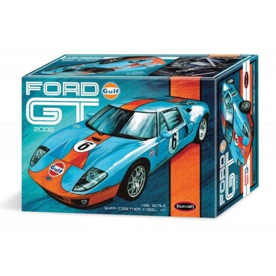 1/25 2006 Ford GT (Snap)