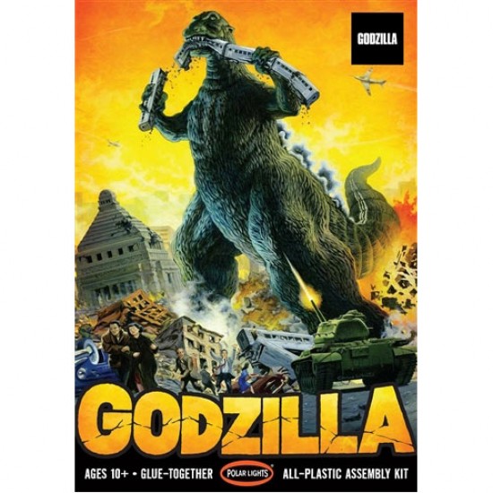 1/144 Godzilla