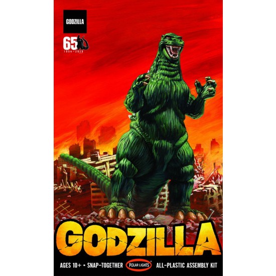 1/250 Godzilla (Snap)