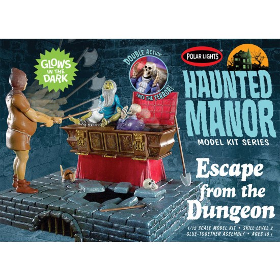 1/12 House of Horrors Series: Calamity Cut Short