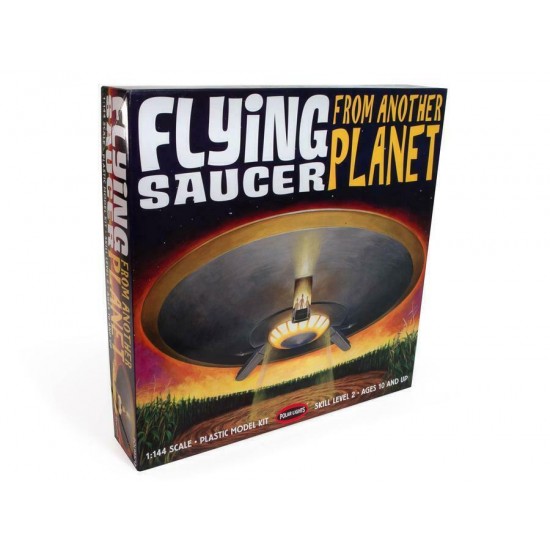 1/144 12" Flying Saucer