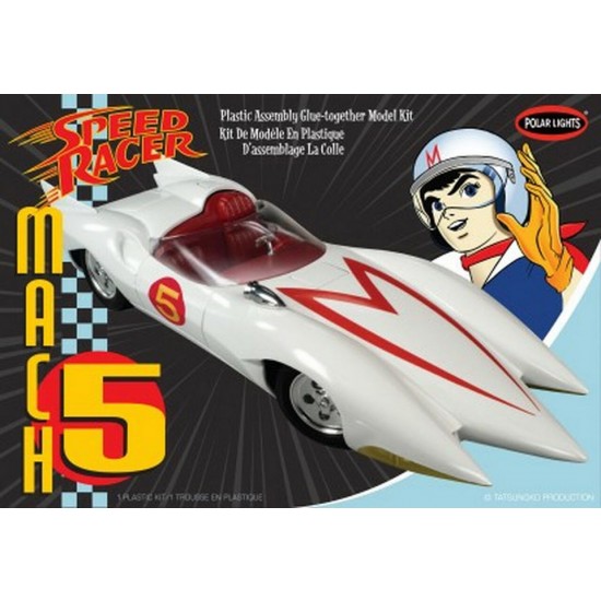 1/25 Speed Racer Mach V