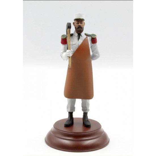 1/16 Historical Figure - 110 mm Sapper of the French Foreign Legion