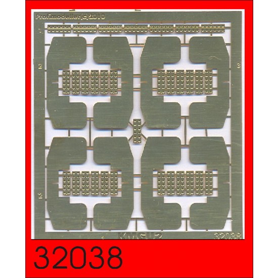 1/32 Russian KMGU2 Detail Set