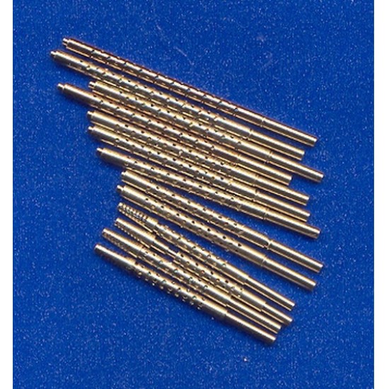 1/32 North American B-25 Mitchell Barrels Set A (13 sets) for HK Models