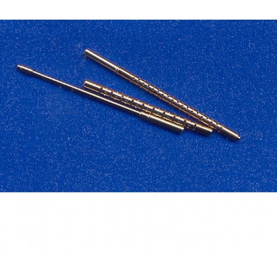 1/32 Browning .50 Barrel (length: 25mm, 2 sets)