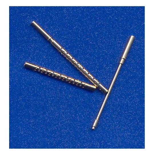 1/32 Browning .50 Barrel (length: 21mm, 2 sets)