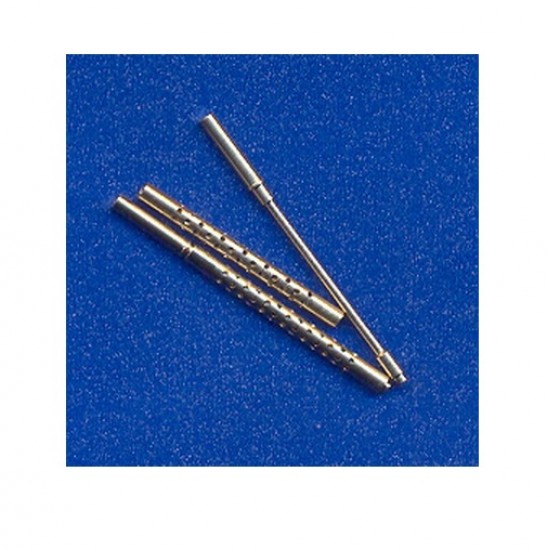 1/32 Browning .50 Barrel (length: 19mm, 2 sets)