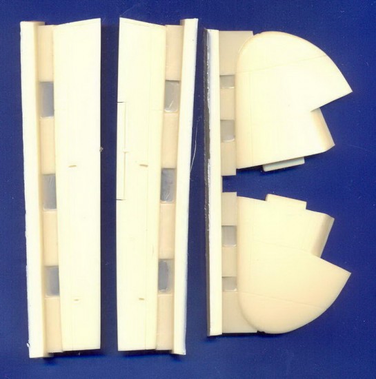 1/32 Junkers Ju 88 Wing Modification for Revell kits