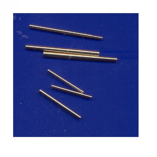 1/32 Ilyushin Il-2 Gun Barrels with Pitot Tube for Hobby Boss kits