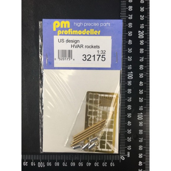 1/32 US HVAR Rocket from WWII