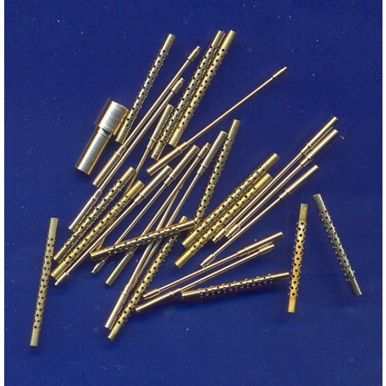 1/32 North American B-25 Mitchell Gunship Barrels for HK Models