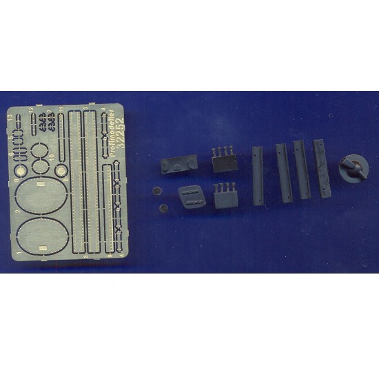 1/32 Mil Mi-17 Fods for Trumpeter kits