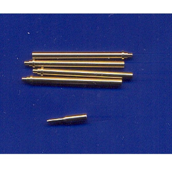 1/32 Republic F-84 Thunder jet Pitot & Gun Barrels for Hobby Boss kits
