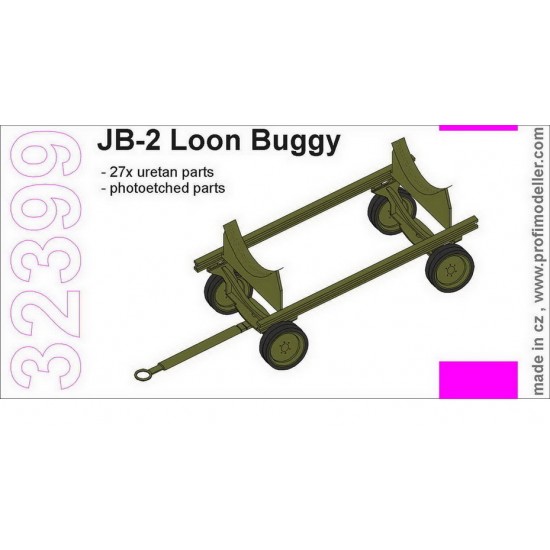 1/32 Republic-Ford JB-2 Loon Buggy pro