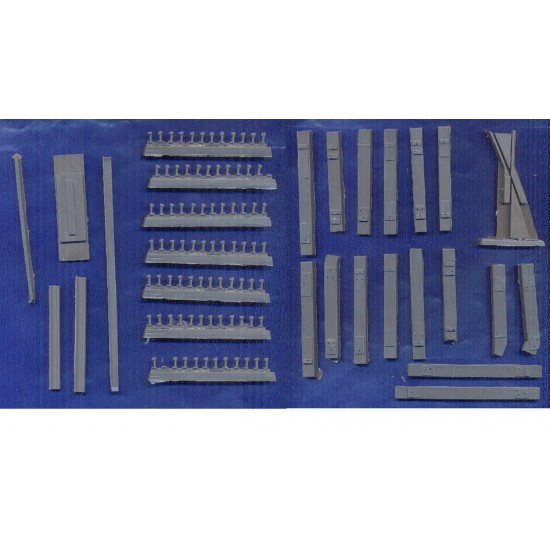 1/35 Rail Road Switch Right