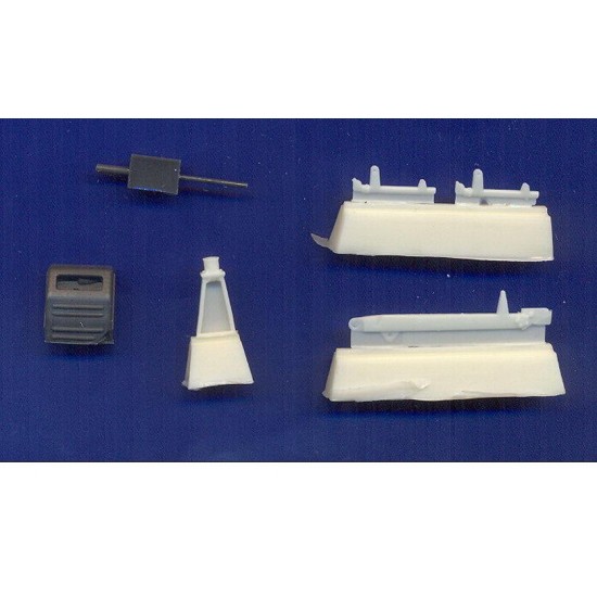 1/48 Kamov Ka-27 Crane for Hobby Boss kits