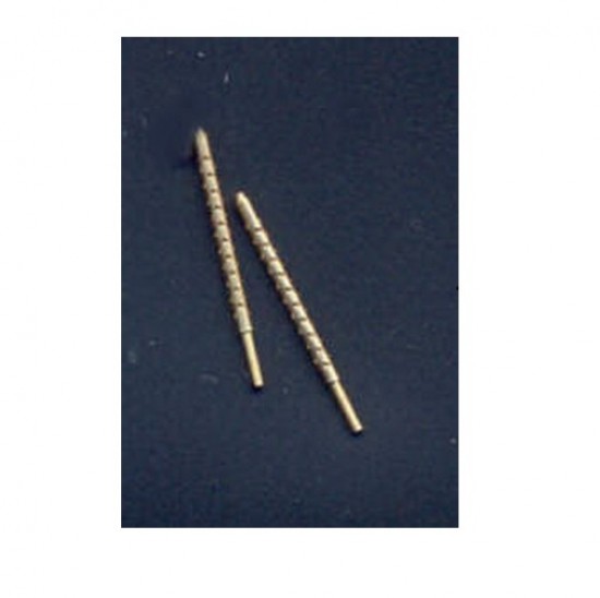 1/72 Gun Barrels Cal.50 (2 brass parts)