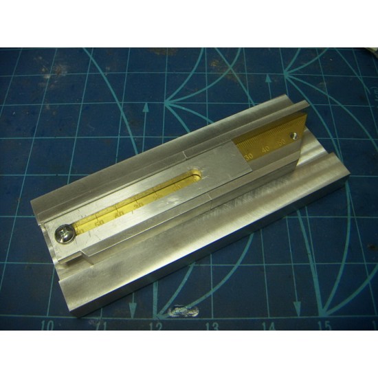 Cutter (150x80mm, gauge 1mm)